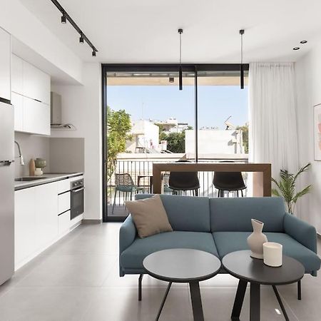 Luxury Studio Beach Flat 421 Tel Aviv Exterior photo