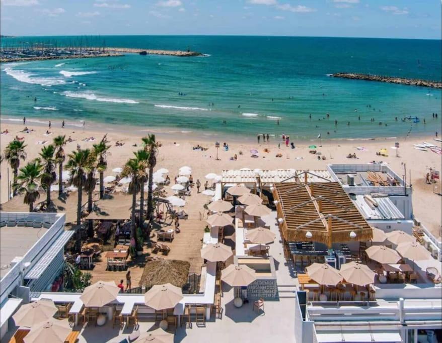 Luxury Studio Beach Flat 421 Tel Aviv Exterior photo