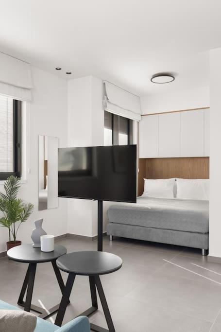 Luxury Studio Beach Flat 421 Tel Aviv Exterior photo
