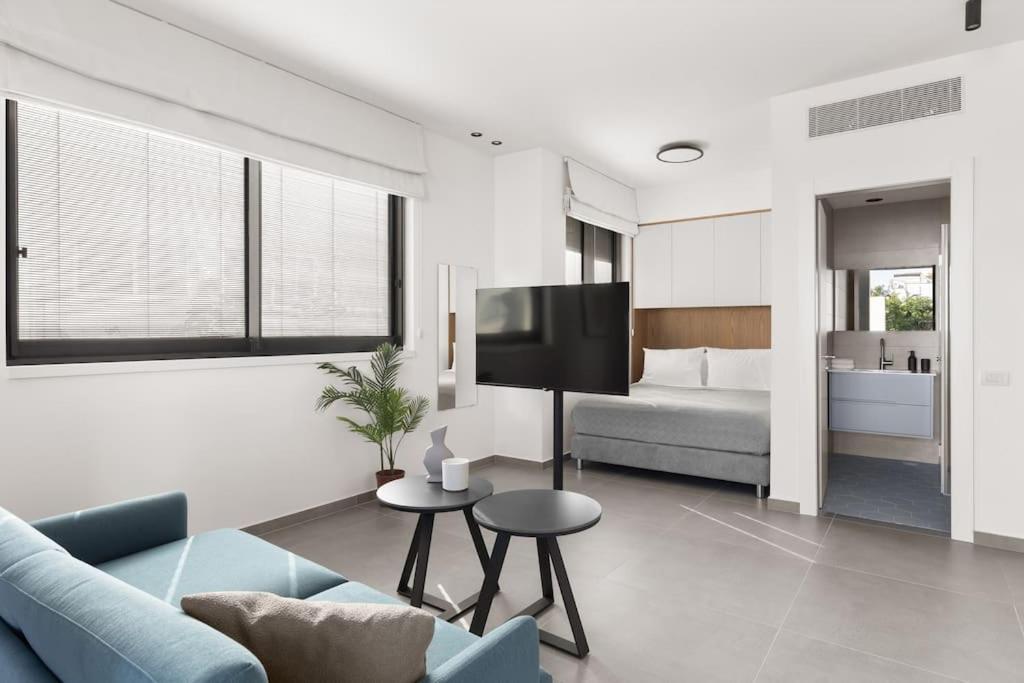 Luxury Studio Beach Flat 421 Tel Aviv Exterior photo