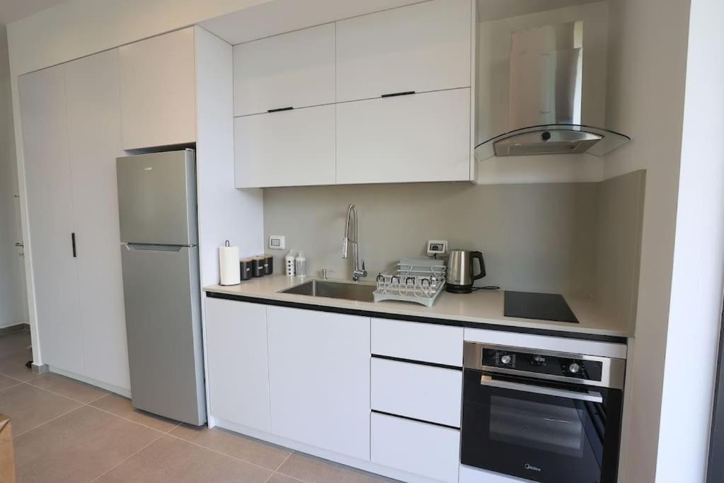 Luxury Studio Beach Flat 421 Tel Aviv Exterior photo