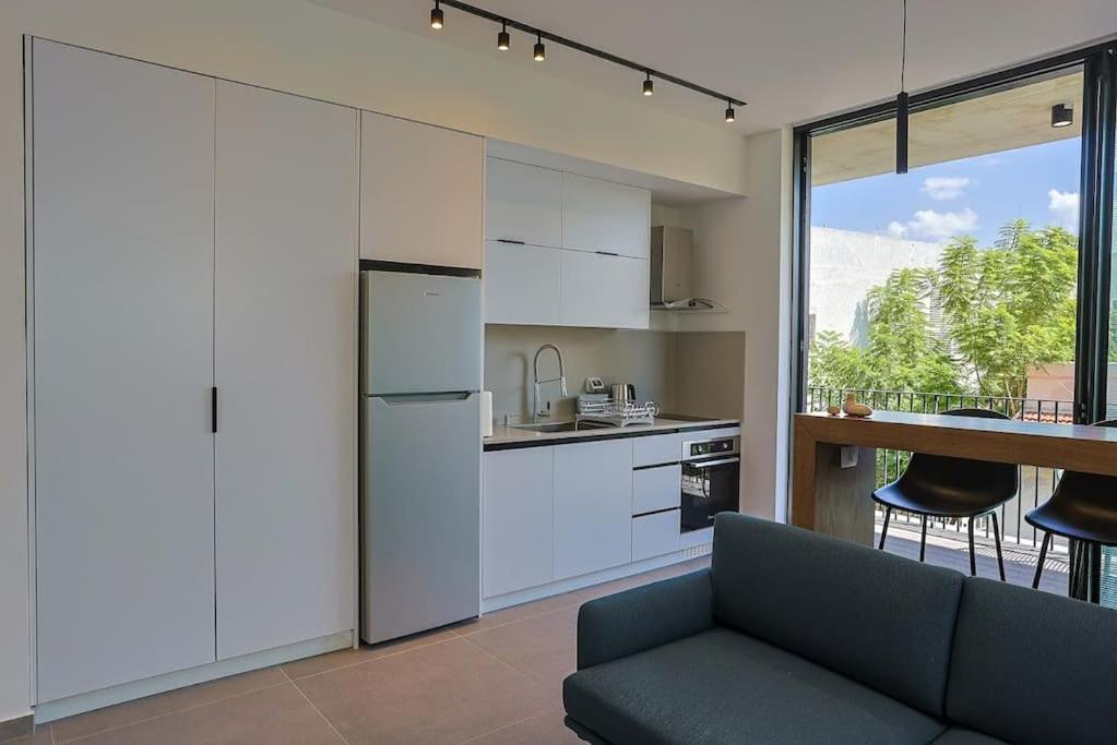 Luxury Studio Beach Flat 421 Tel Aviv Exterior photo