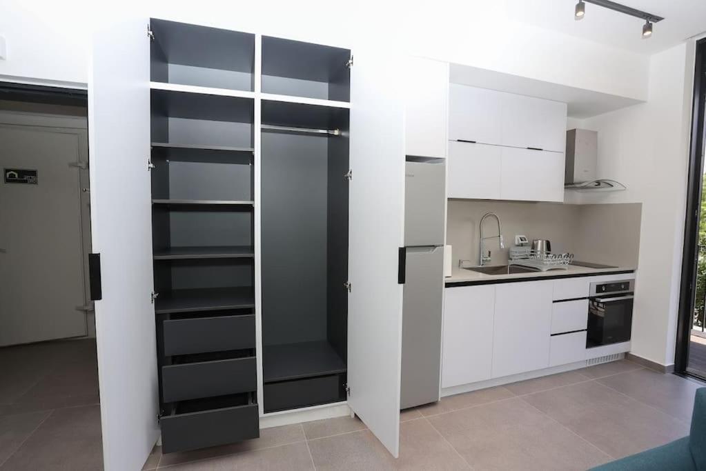 Luxury Studio Beach Flat 421 Tel Aviv Exterior photo