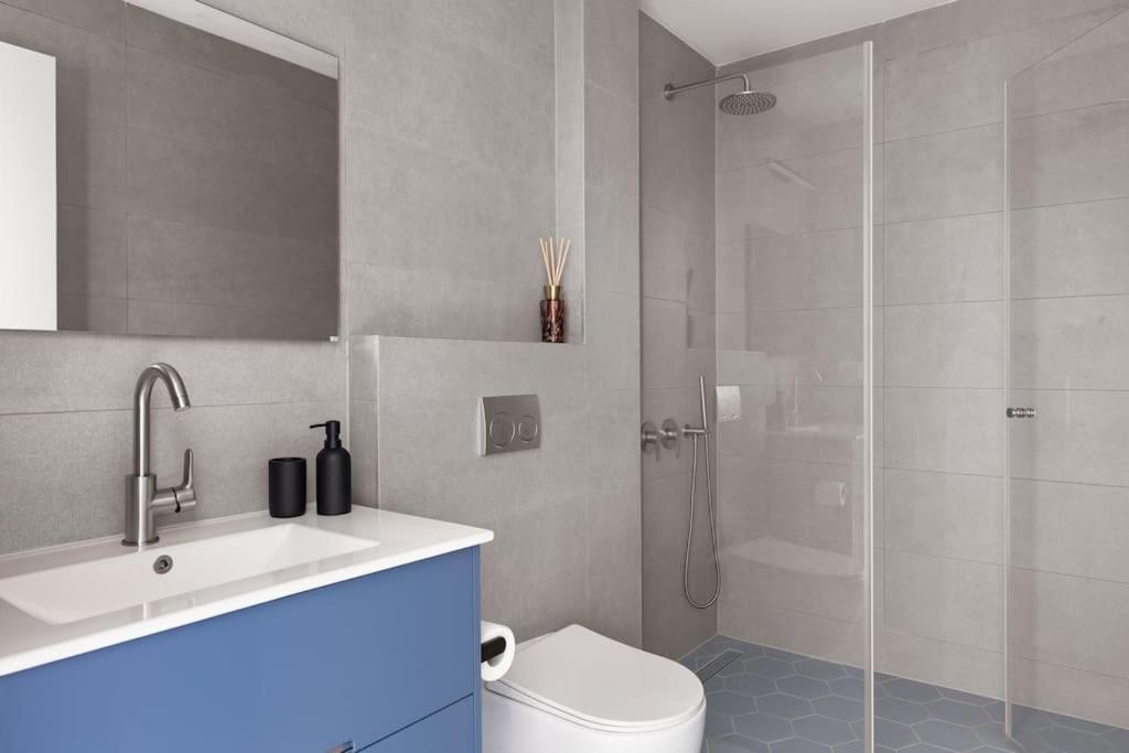 Luxury Studio Beach Flat 421 Tel Aviv Exterior photo